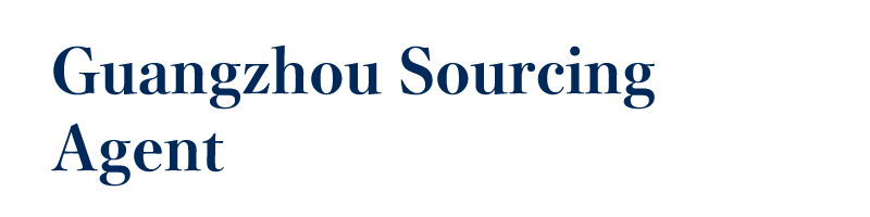 Guangzhou Sourcing Agent